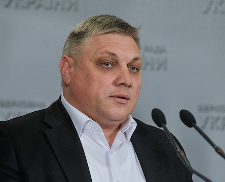 Свежие новости: Вадим Подберезняк сложил с себя полномочия руководителя Николаевской «Батьківщини»