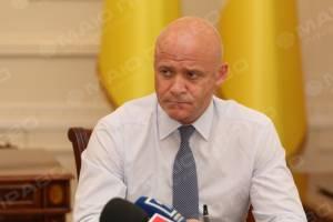 Свежие новости: Мэра Одессы был госпитализирован в городскую больницу