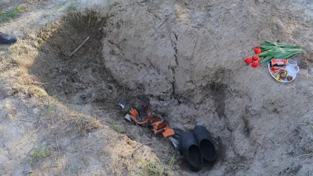 Свежие новости: На Черниговщине мужчина, которого расстреляли оккупанты, выбрался из могилы