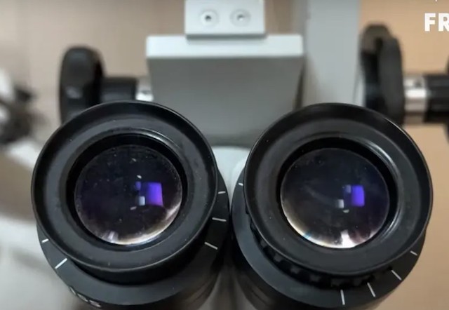 Фото новости: Миколаївська лікарня придбала китайський мікроскоп за ₴7 млн: виробник продає його вдесятеро дешевше Свежие новости: Миколаївська лікарня придбала китайський мікроскоп за ₴7 млн: виробник продає його вдесятеро дешевше