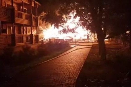 Свежие новости: Смертельный пожар детском лагере Одессы: вице-премьер созывает оперативный штаб