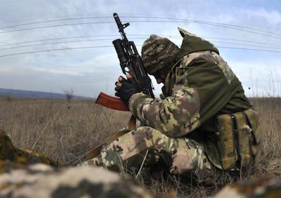 Свежие новости: Бьют из новейшего оружия: подробности убийства украинского бойца