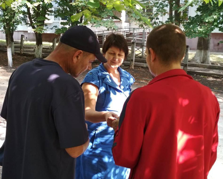 Свежие новости: Профілактичний рейд в Южноукраїнську