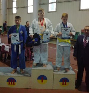 Свежие новости: Участь южноукраїнців у Всеукраїнському турнірі з дзюдо