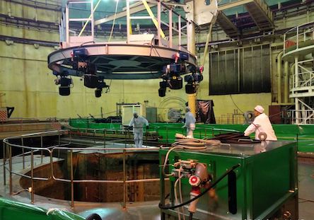 Свежие новости: На Южно-Українській АЕС реалізовано черговий захід з підвищення безпеки