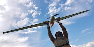 Свежие новости: Москву атакував безпілотник