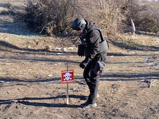 Свежие новости: На Миколаївщині пастух підірвався на міні