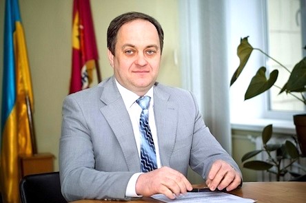 Свежие новости: Віталій Луков привітав депутатів міської ради, працівники органів місцевого самоврядування