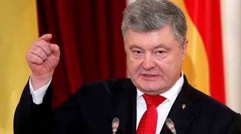 Фото новости: Порошенко призвал поддержать украинцев в России Свежие новости: Порошенко призвал поддержать украинцев в России