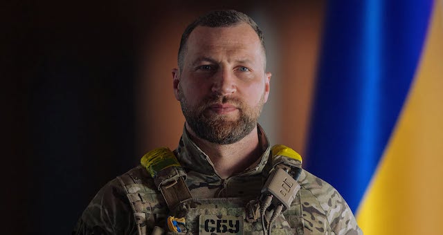 Свежие новости: Привітання т.в.о. Голови СБУ Євгенія Хмари з Днем ЦСО «Альфа» СБУ