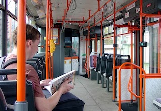 Свежие новости: У Вознесенську компенсуватимуть половину вартості дитячого проїзного квитка