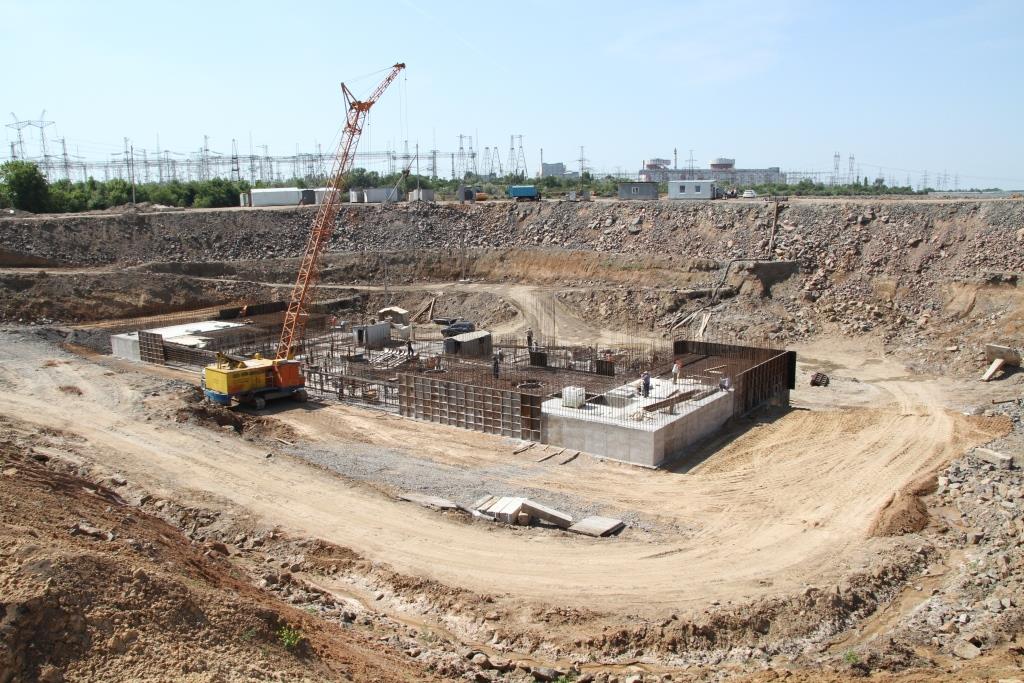 Свежие новости: На ЮУАЭС в ближайшее время поступят закладные детали для насосов брызгальных бассейнов