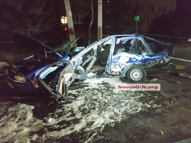 Свежие новости: В Николаеве уволили прокурора Колоса, который был за рулем «БМВ» Белавы в момент ДТП