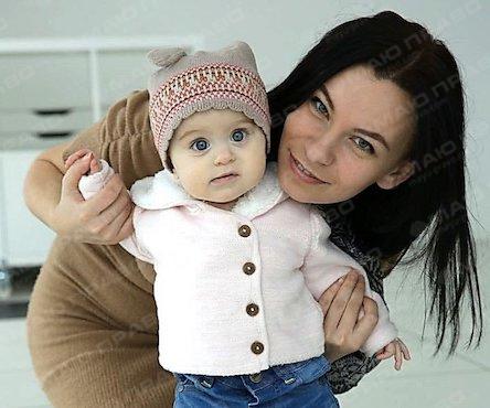 Свежие новости: Маленькой жительнице Николаева для операции в Польше необходимо больше 4 миллионов гривен: «Умоляю спасти мою доченьку»