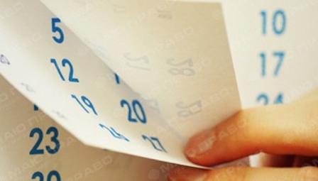 Свежие новости: ВИДЕО: Весной у украинцев будет 31 выходной