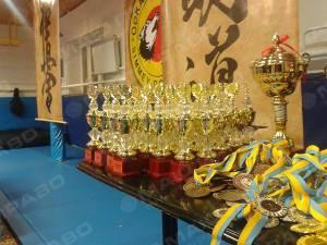 Свежие новости: В Южноукраинске состоялся кубок ООКАМИ-КАН по каратэ