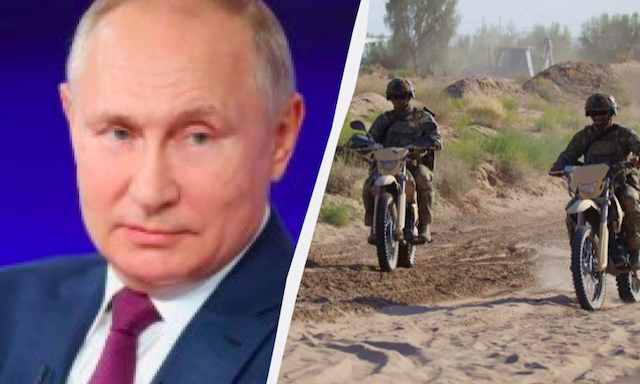 Свежие новости: Російські генерали брешуть Путіну про успіхи в Харківській та Сумській областях