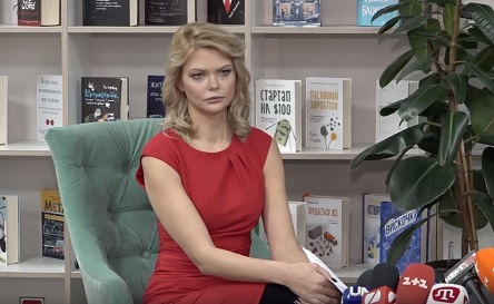 Свежие новости: Клитина ответила Вадатурскому на обвинения в шантаже: «Это невозможно»