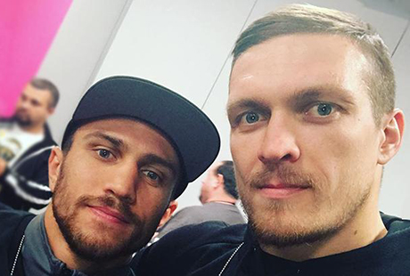 Свежие новости: Ломаченко и Усик попали в ТОП-10 рейтинга лучших боксеров мира