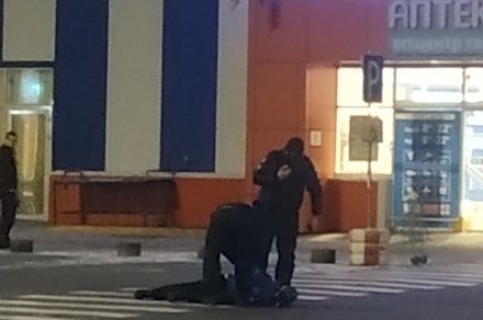 Свежие новости: В Николаеве в торговом центре «Эпицентр» полиция задержала агрессивного покупателя