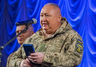 Свежие новости: Миколаївців та військових, які захищали місто на початку війни нагородили медаллю «За оборону Миколаєва»