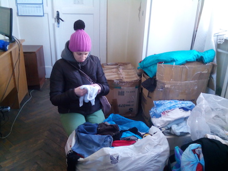 Свежие новости: В Николаеве оказали благотворительную помощь многодетным семьям, которые оказались в сложных жизненных обстоятельствах