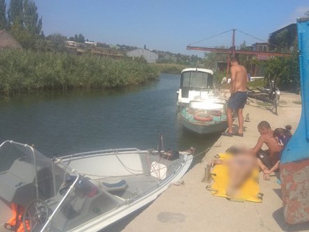 Свежие новости: На Кинбурне мужчина погиб после дайвинга