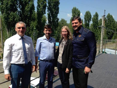 Свежие новости: «Без дорог медреформы не будет», — Супрун с заместителем на Николаевщине «мирили» Баштанскую и Новобугскую ЦРБ