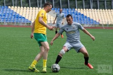 Фото новости: Стартовали матчи V тура «Открытого чемпионата среди участников АТО» Свежие новости: Стартовали матчи V тура «Открытого чемпионата среди участников АТО»