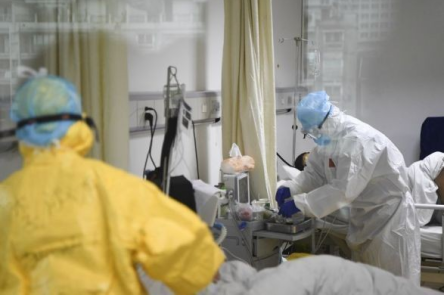 Свежие новости: Из-за COVID-19 в Украине за минувшие сутки были госпитализированы 92 человека, среди них 4 детей