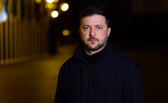 Свежие новости: У Молдові заявили, що російський дрон міг цілеспрямовано летіти до літака Зеленського