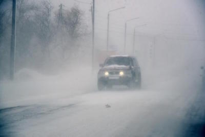Свежие новости: На Николаевщине ожидается ухудшение погодных условий: снег и метель