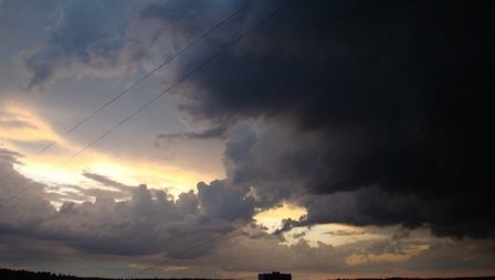 Свежие новости: Николаевщину накроют сегодня грозы и шквалы