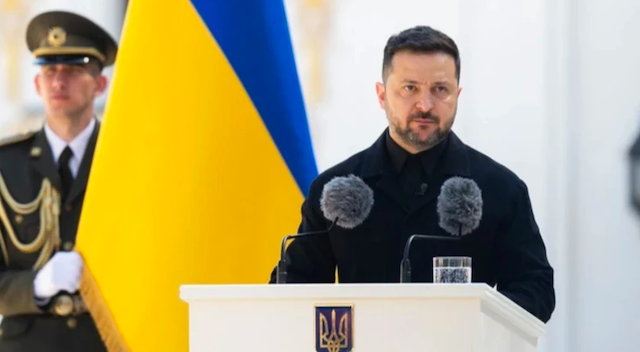 Свежие новости: Зеленський підписав закон про створення Українського національного пантеону