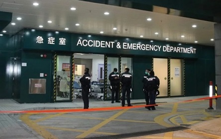 Свежие новости: В Китае прогремел взрыв в больнице