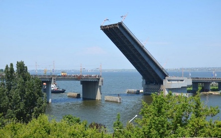 Свежие новости: В Миколаєві завтра розведуть мости