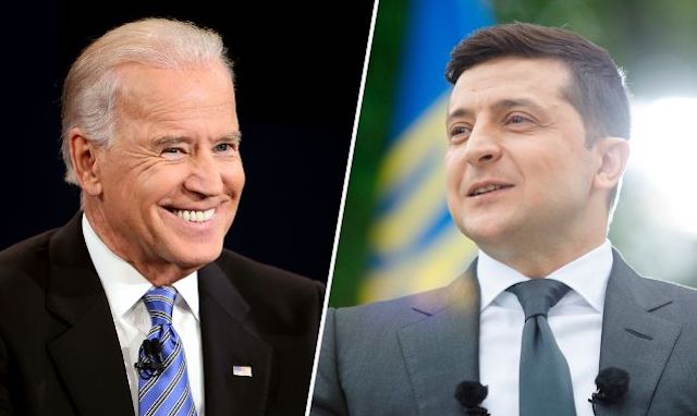 Свежие новости: У Зеленского рассказали, во сколько состоится разговор с Байденом