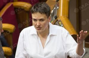 Фото новости: Савченко доказала в очередной раз, что является преданным агентом Путина Свежие новости: Савченко доказала в очередной раз, что является преданным агентом Путина