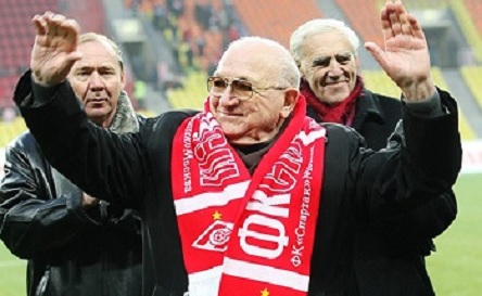 Свежие новости: Армянин из Армавира, поднявшийся на футбольный Олимп: Никите Симоняну 93