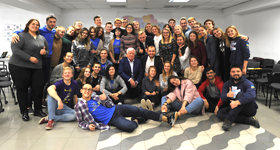 Свежие новости: Займатися улюбленою справою – значить бути успішним: Олексій Вадатурський поділився секретами успіху зі студентами Української академії лідерства