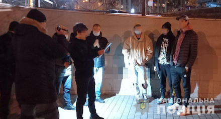 Свежие новости: В Одессе задержали фасовщика крупных партий наркотиков