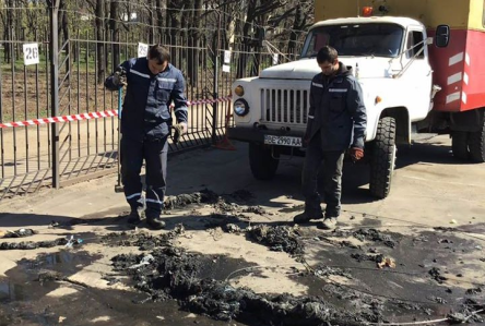 Свежие новости: Николаевцы во время карантина массово смывают маски в унитаз
