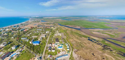 Свежие новости: Миколаївська прокуратура повернула державі майже 8 гектарів розташованих на узбережжі Чорного моря