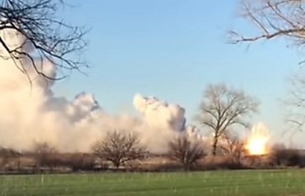 Свежие новости: На Харьковщине опять произошли взрывы возле арсеналов в Балаклее – сообщают об одном пострадавшем