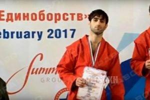 Фото новости: Спортсмен из Арцаха на международном турнире завоевал серебряную медаль Свежие новости: Спортсмен из Арцаха на международном турнире завоевал серебряную медаль