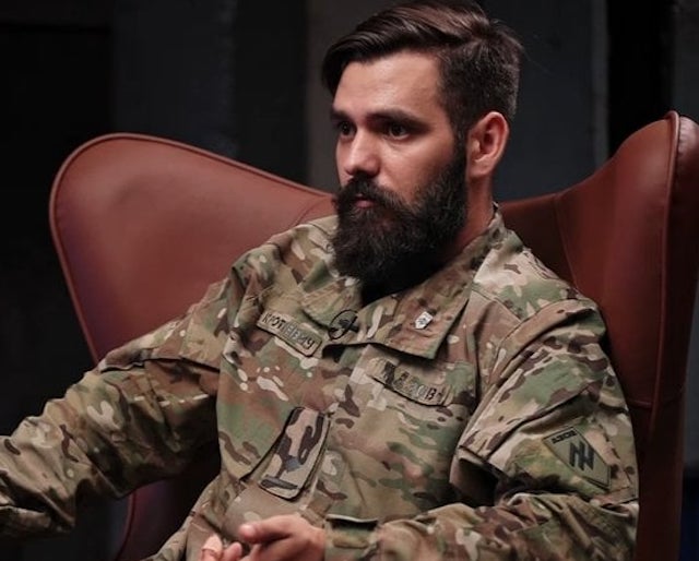 Свежие новости: Начштабу «Азова» Кротевич виступив проти перемирʼя з росіянами