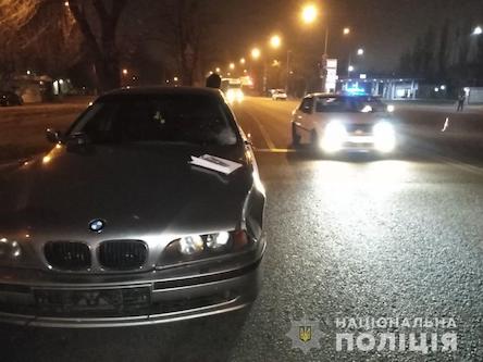 Свежие новости: ФОТО Смертельное ДТП в Ингульском районе: водитель BMW наехал на пешехода