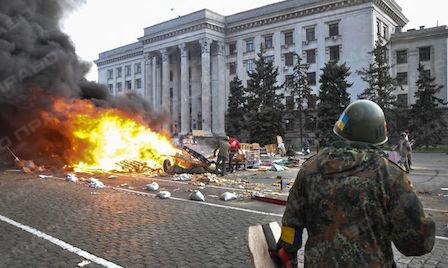Свежие новости: Митинг памяти трагедии 2 мая пройдет в Одессе