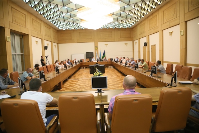 Свежие новости: Государственная инспекция ядерного регулирования Украины проинспектировала Южно-Украинскую АЭС