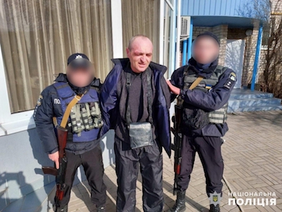 Свежие новости: В Вознесенске поймали мужчину, укравшего из магазина телефоны